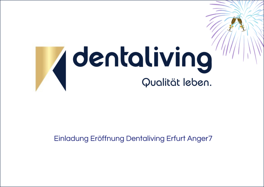 Eröffnungsveranstaltung Dentaliving Erfurt Anger 7